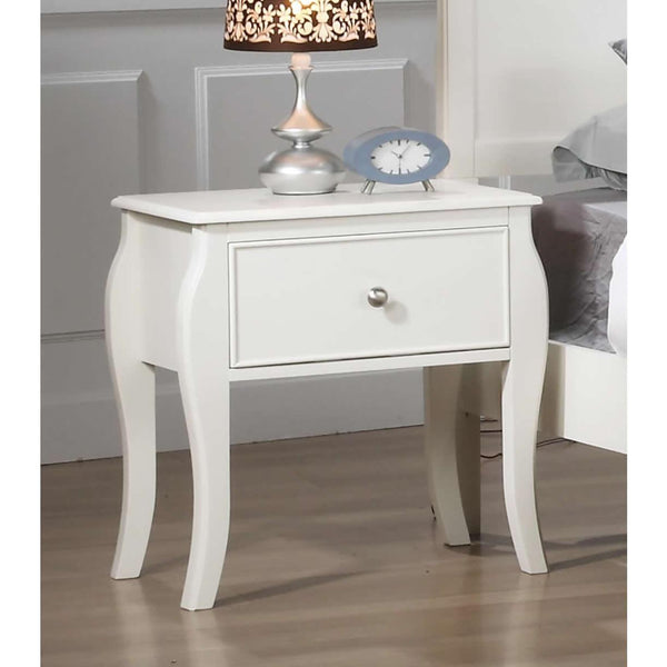 Coaster Furniture Dominique 1-Drawer Nightstand 400562 IMAGE 1