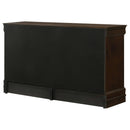  Coaster Furniture Louis Philippe 202413 6-Drawer Dresser - Cappuccino IMAGE 7