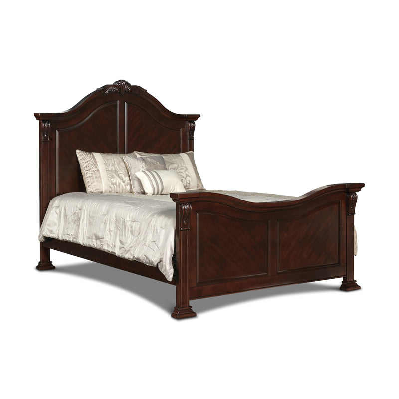 New Classic Furniture Emilie Queen Bed BH1841-310/BH1841-320/BH1841-330 IMAGE 2