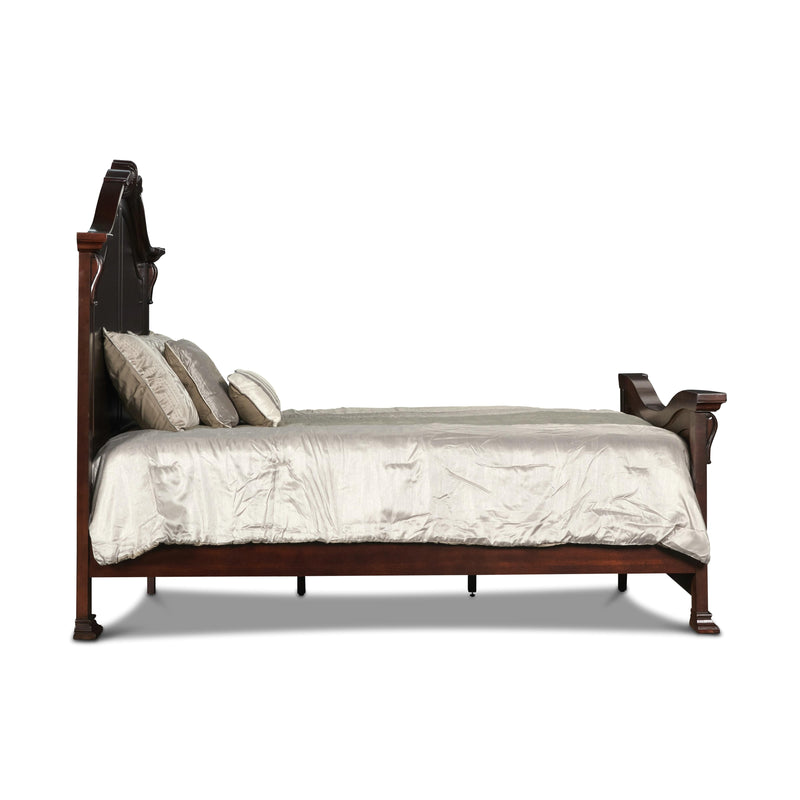 New Classic Furniture Emilie Queen Bed BH1841-310/BH1841-320/BH1841-330 IMAGE 3