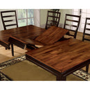 Furniture of America San Isabel I Dining Table CM3151T IMAGE 3