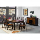  Furniture of America San Isabel I Server CM3151SV IMAGE 2
