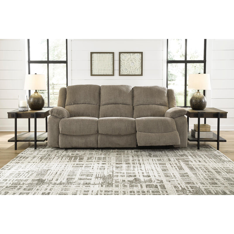 Signature Design by Ashley Draycoll 76505U5 3 pc Reclining Living Room Set IMAGE 2