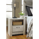  Signature Design by Ashley Bellaby B331B19 7 pc King Platform Storage Bedroom Set IMAGE 4