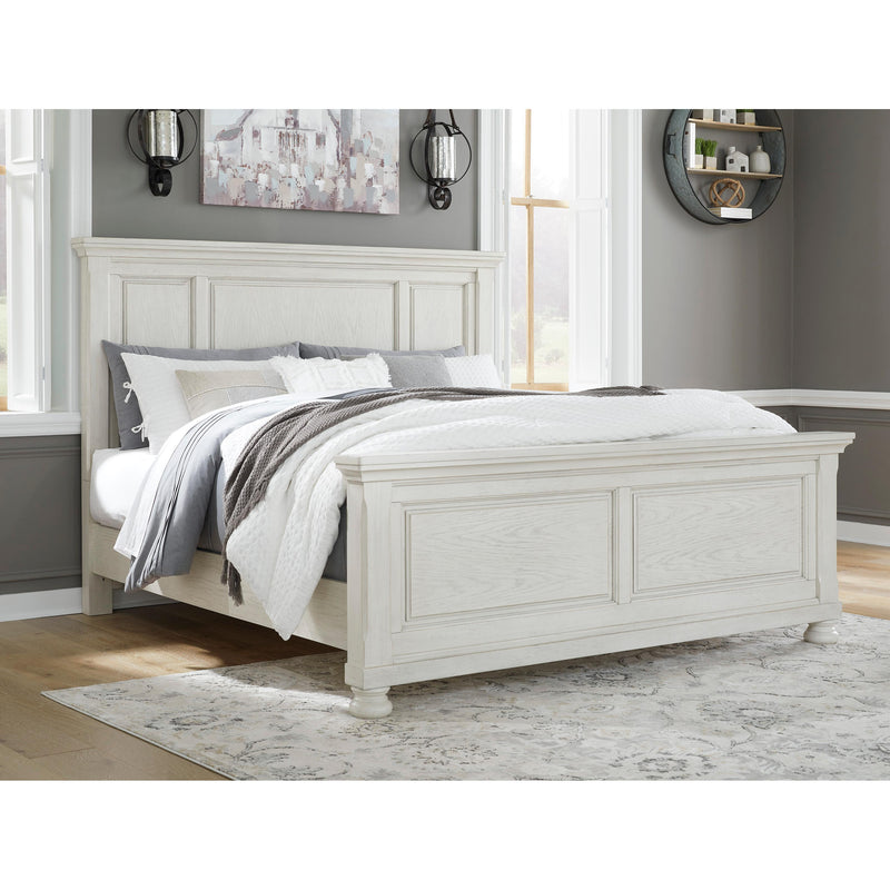 Ashley Robbinsdale B742 7 pc Queen Panel Bedroom Set IMAGE 3