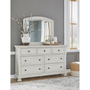  Ashley Robbinsdale B742 7 pc Queen Panel Bedroom Set IMAGE 4