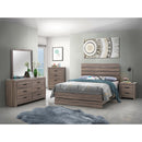 Coaster Furniture Brantford 207041KE 6 pc King Panel Bedroom Set IMAGE 1