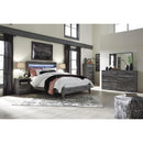  Signature Design by Ashley Baystorm B221 6 pc Queen Panel Bedroom Set IMAGE 1