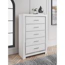  Signature Design by Ashley Altyra B2640 6 pc Queen Panel Bedroom Set IMAGE 4