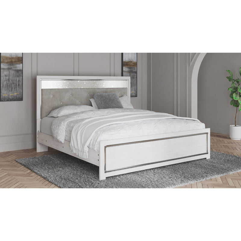 Signature Design by Ashley Altyra B2640 6 pc King Panel Bedroom Set IMAGE 2