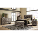  Signature Design by Ashley Wynnlow B440 6 pc Queen Crossbuck Panel Bedroom Set IMAGE 1