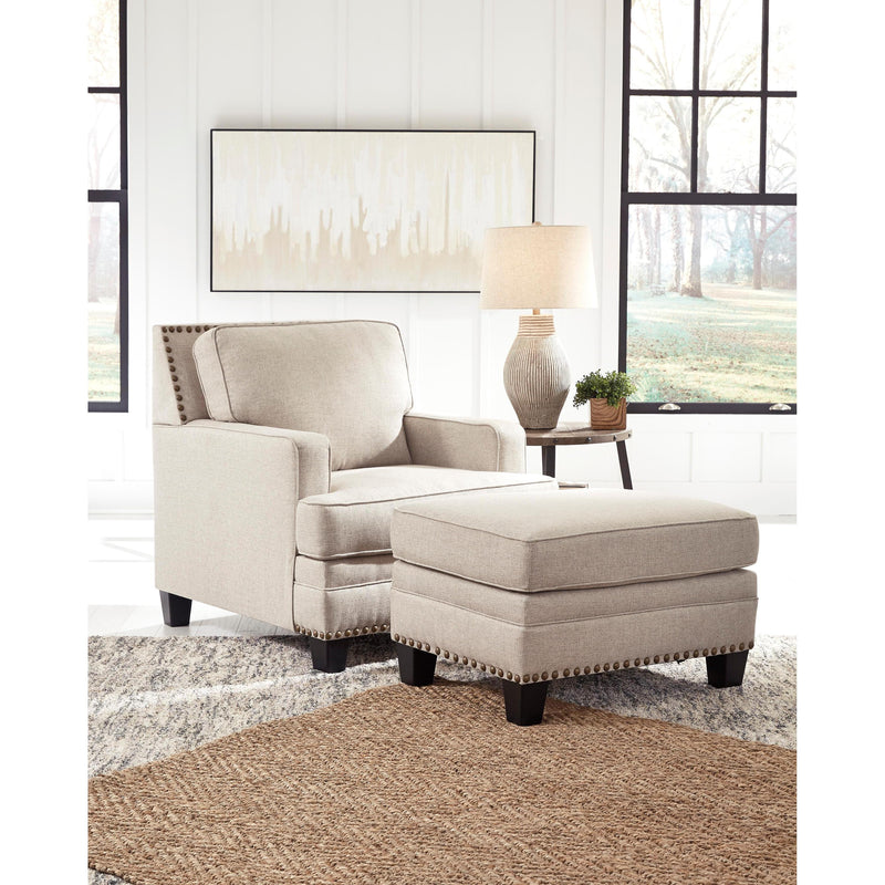 Benchcraft Claredon 15602U2 2 pc Living Room Set IMAGE 1