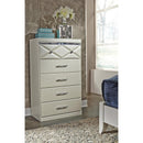  Signature Design by Ashley Dreamur 5-Drawer Chest B351-46 IMAGE 2