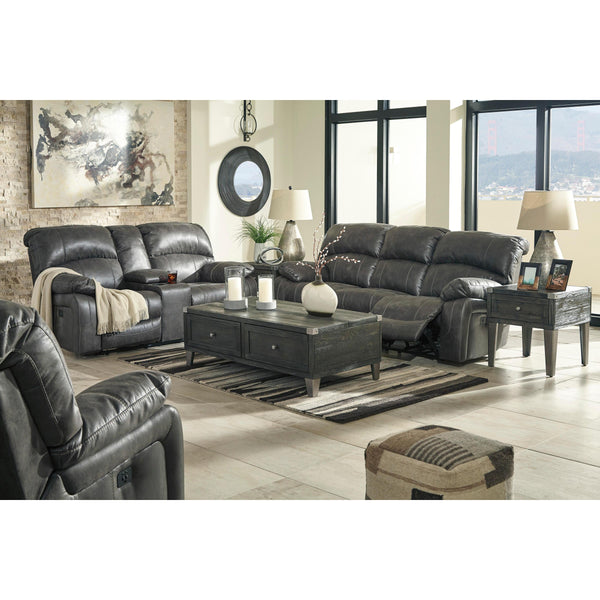 Signature Design by Ashley Dunwell 51601U2 2 pc Power Reclining Living Room Set IMAGE 1