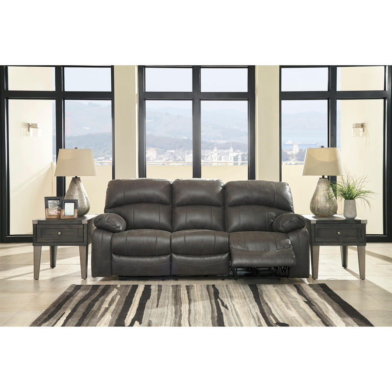 Signature Design by Ashley Dunwell 51601U2 2 pc Power Reclining Living Room Set IMAGE 2