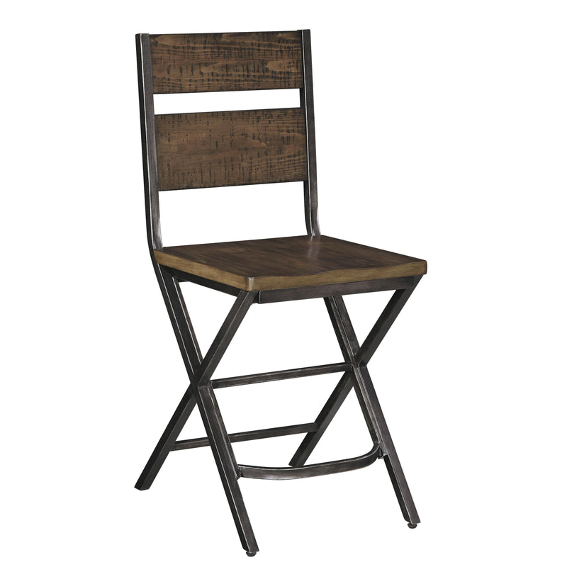 Signature Design by Ashley Kavara Counter Height Stool Kavara D469-124 Barstool (2 per package) IMAGE 1