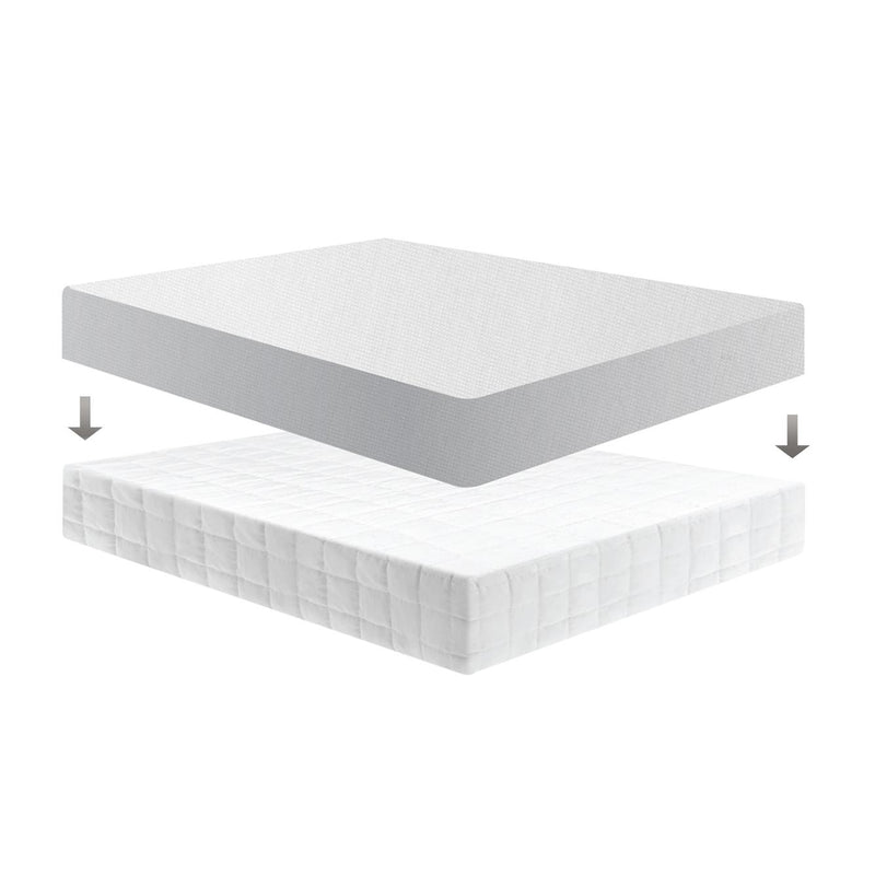 Malouf Mattress Protectors King SLOTSK5P IMAGE 3