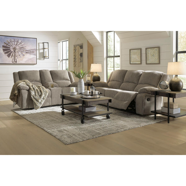 Signature Design by Ashley Draycoll 76505U2 2 pc Power Reclining Living Room Set IMAGE 1