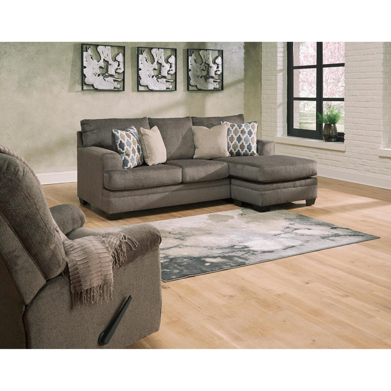 Signature Design by Ashley Dorsten 77204U7 2 pc Living Room Set IMAGE 2