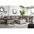 Signature Design by Ashley Ballinasloe 80702U1 4 pc Living Room Set IMAGE 1