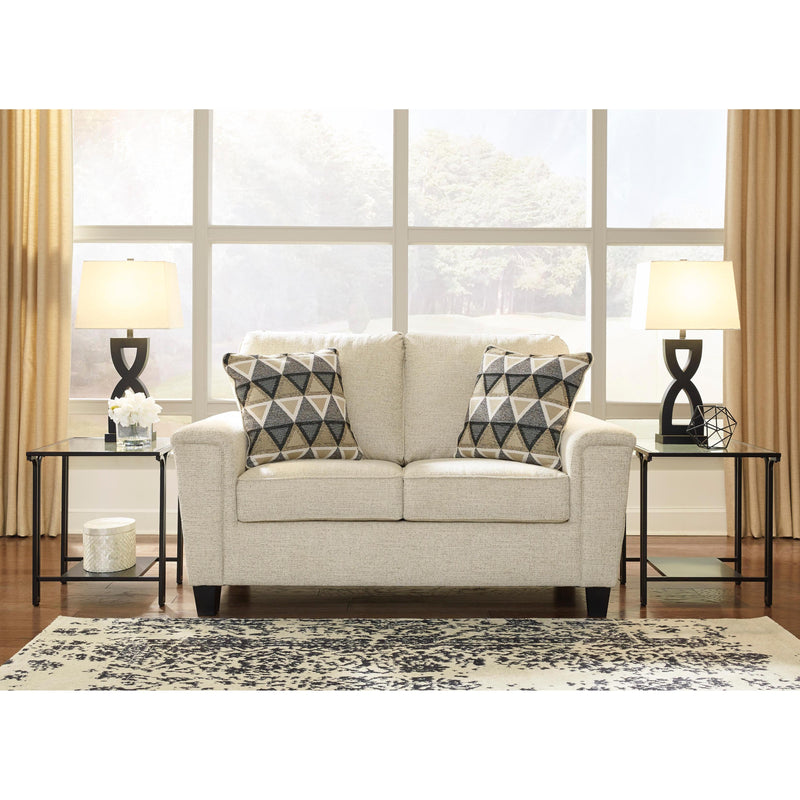 Signature Design by Ashley Abinger 83904U2 2 pc Living Room Set IMAGE 2