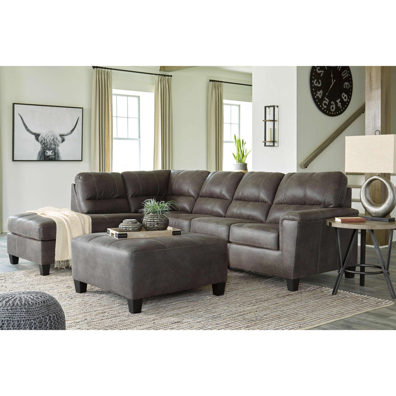 Signature Design by Ashley Navi 94002U2 3 pc Living Room Set IMAGE 1