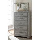  Signature Design by Ashley Culverbach B070B13 8 pc Queen Panel Bedroom Set IMAGE 5