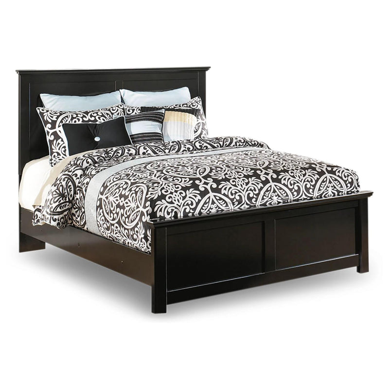 Signature Design by Ashley Maribel B138B19 5 pc King Panel Bedroom Set IMAGE 2