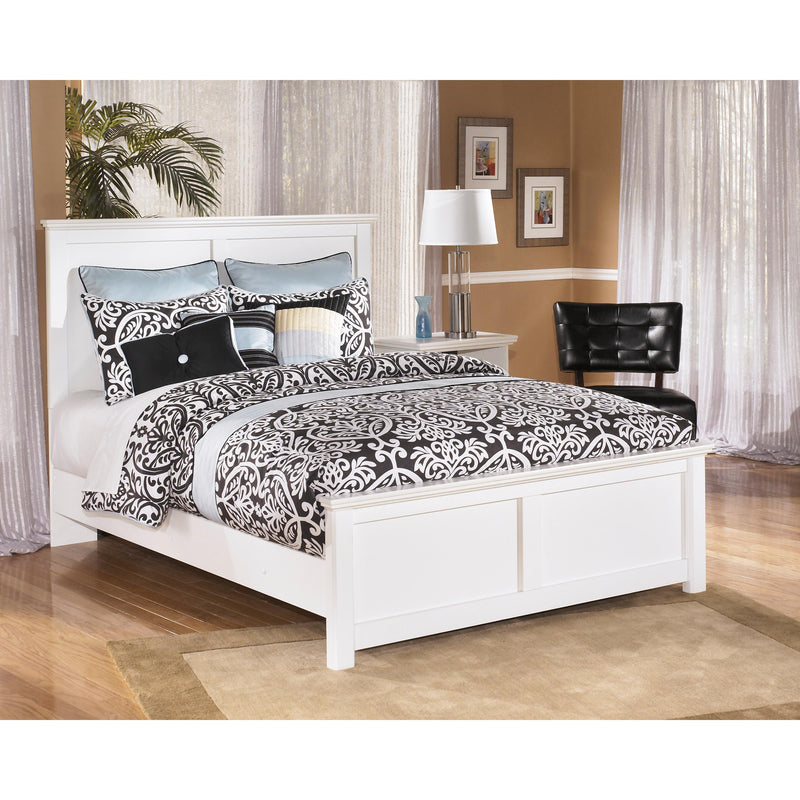 Signature Design by Ashley Bostwick Shoals B139B14 8 pc Queen Bedroom Set IMAGE 2