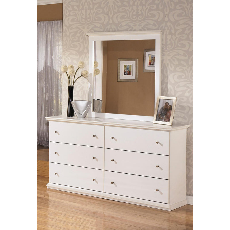 Signature Design by Ashley Bostwick Shoals B139B14 8 pc Queen Bedroom Set IMAGE 3