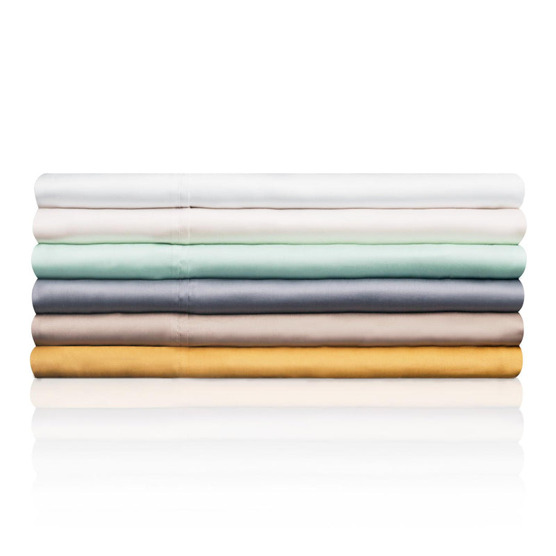 Malouf Bedding Sheet Sets MA03CKDUTS IMAGE 3