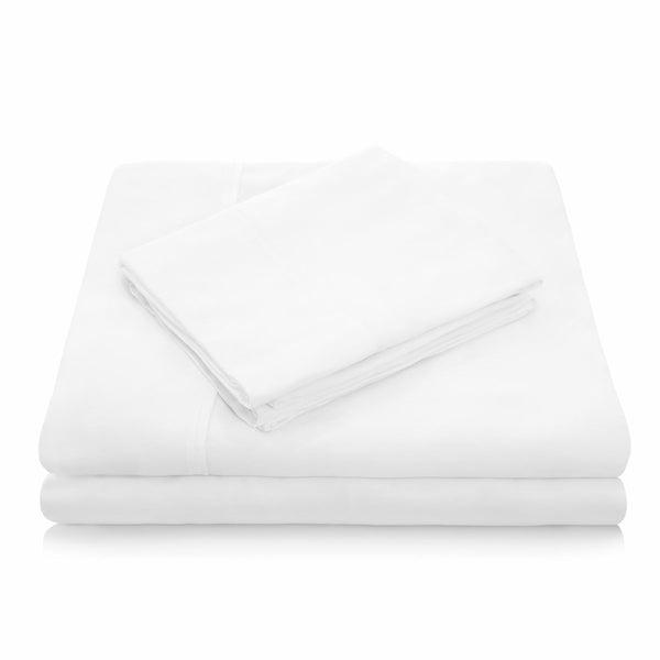 Malouf Bedding Sheet Sets MA03FFWHTS IMAGE 1