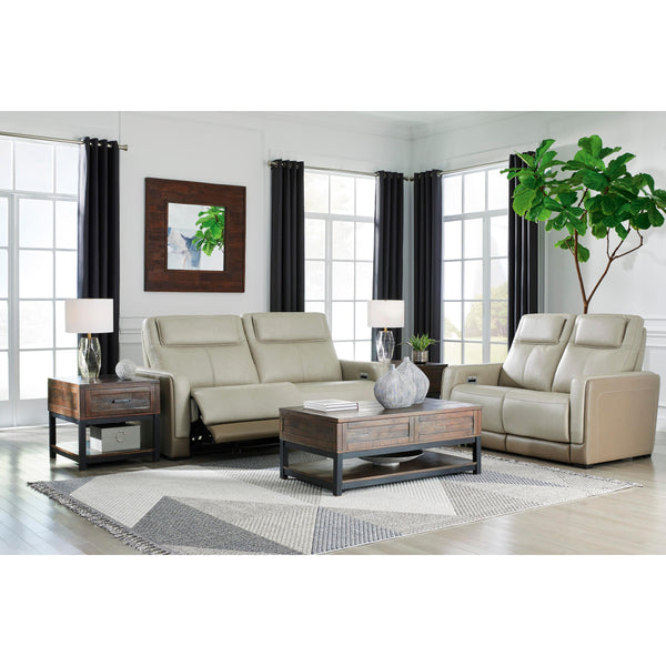 Signature Design by Ashley Battleville U30705U1 2 pc Power Reclining Living Room Set IMAGE 1