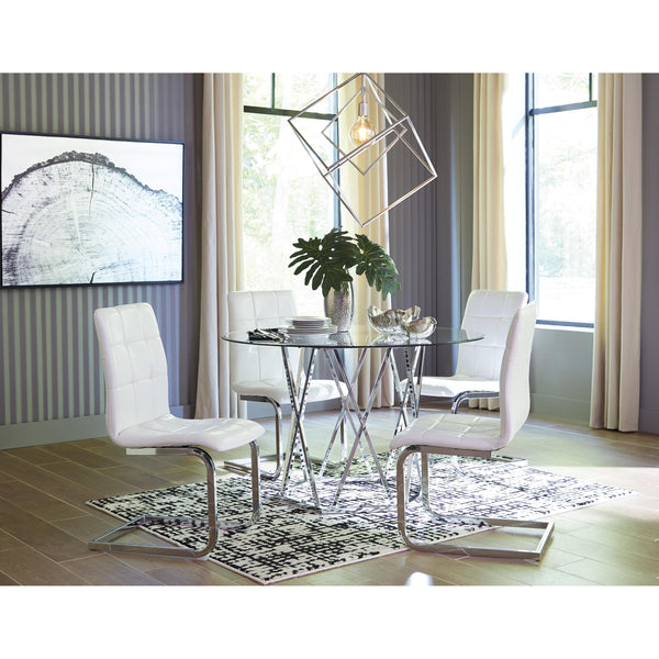 Signature Design by Ashley Madanere D275D2 5 pc Dining Set IMAGE 1