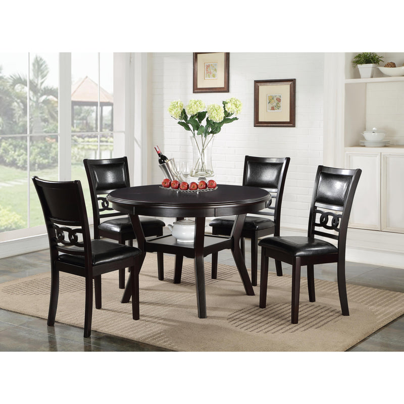 New Classic Furniture Gia 5 pc Dinette D1701-50S IMAGE 2