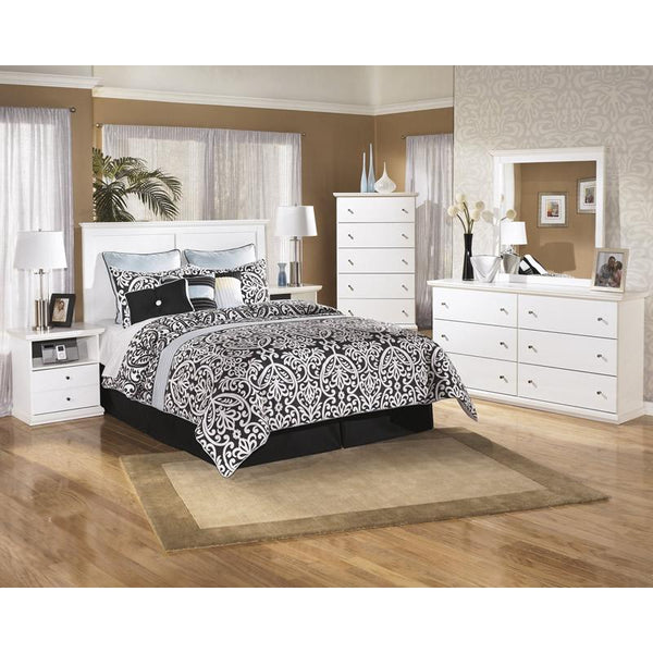 Signature Design by Ashley Bostwick Shoals B139B2 3 pc Queen Bedroom Set IMAGE 1