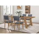  Coaster Furniture Sharon 104171-S5 5 pc Dining Set IMAGE 1