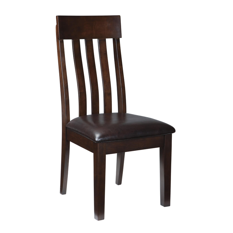 Signature Design by Ashley Haddigan Dining Chair Haddigan D596-01 Dining Upholstered Side Chair (2 per package) IMAGE 1