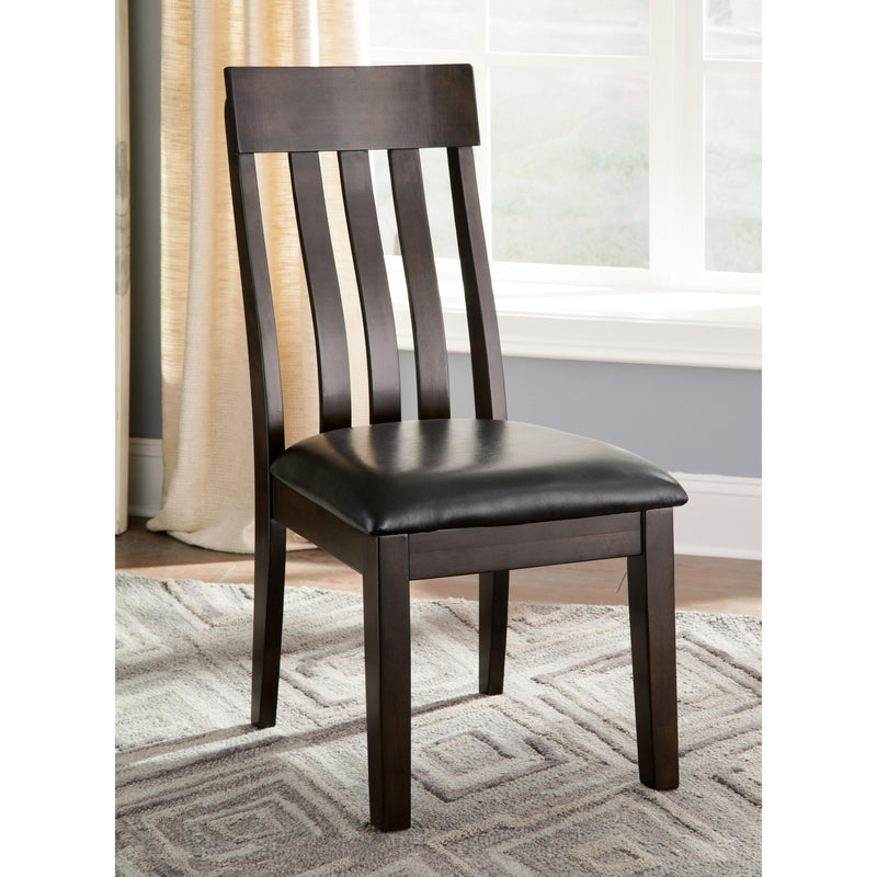 Signature Design by Ashley Haddigan Dining Chair Haddigan D596-01 Dining Upholstered Side Chair (2 per package) IMAGE 2