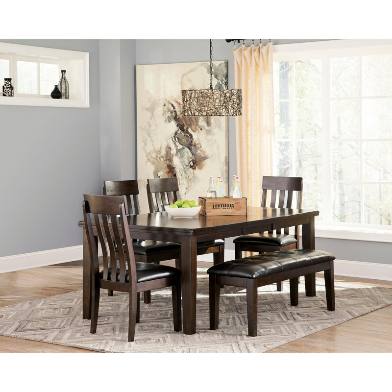 Signature Design by Ashley Haddigan Dining Chair Haddigan D596-01 Dining Upholstered Side Chair (2 per package) IMAGE 3