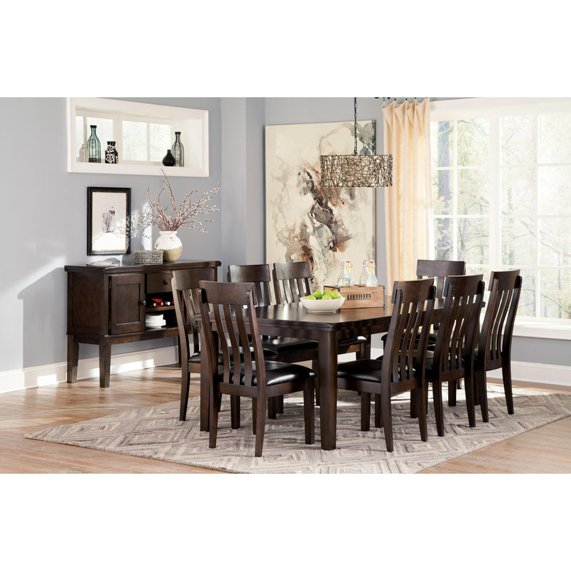 Signature Design by Ashley Haddigan Dining Chair Haddigan D596-01 Dining Upholstered Side Chair (2 per package) IMAGE 7