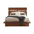 Coaster Furniture Winslow 223250KW-S5 7 pc California King Platform Bedroom Set IMAGE 2