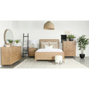  Coaster Furniture Arini 224300KE-S5 7 pc King Panel Bedroom Set IMAGE 1