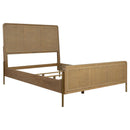  Coaster Furniture Arini 224300KE-S5 7 pc King Panel Bedroom Set IMAGE 2