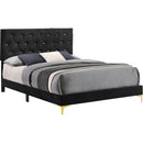 Coaster Furniture Kendall 224451KW-S4 6 pc California King Panel Bedroom set IMAGE 2