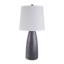 Signature Design by Ashley Shavontae Table Lamp Shavontae L243004 Poly Table Lamp (2 per package) IMAGE 1