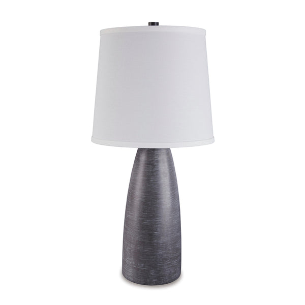 Signature Design by Ashley Shavontae Table Lamp Shavontae L243004 Poly Table Lamp (2 per package) IMAGE 1