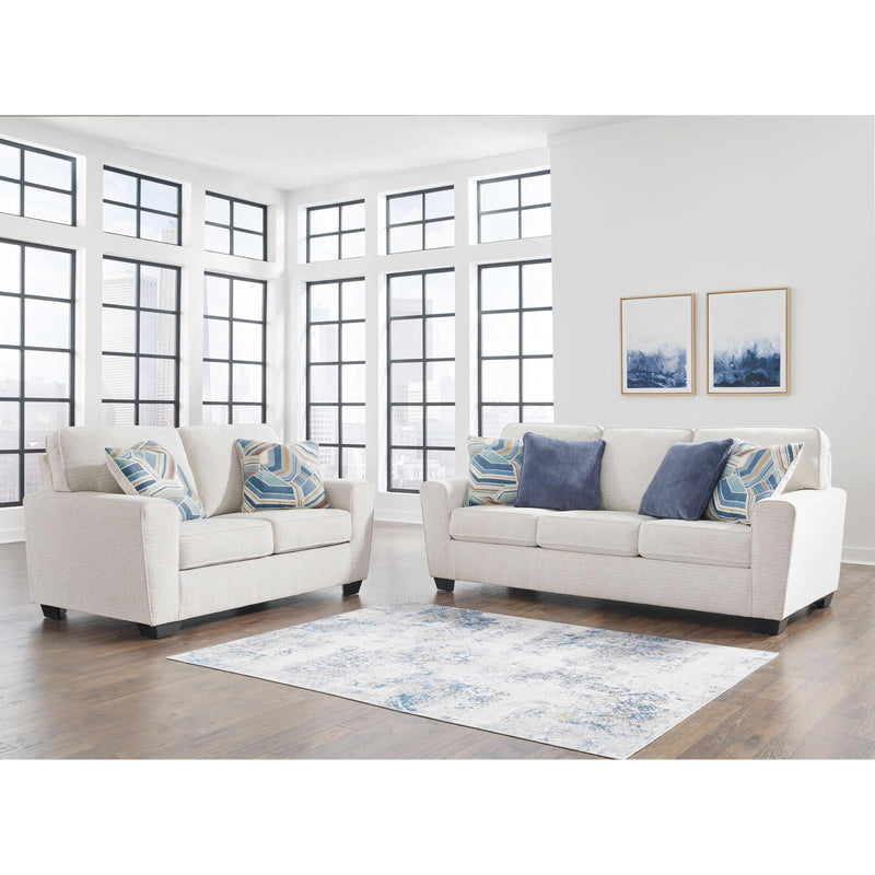 Signature Design by Ashley Cashton 40604U1 2 pc Living Room Set IMAGE 2