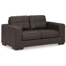  Signature Design by Ashley Luigi 56506U1 2 pc Living Room Set IMAGE 4