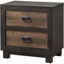  Elements International Harlington HG100 7 pc Full Panel Bedroom Set IMAGE 5